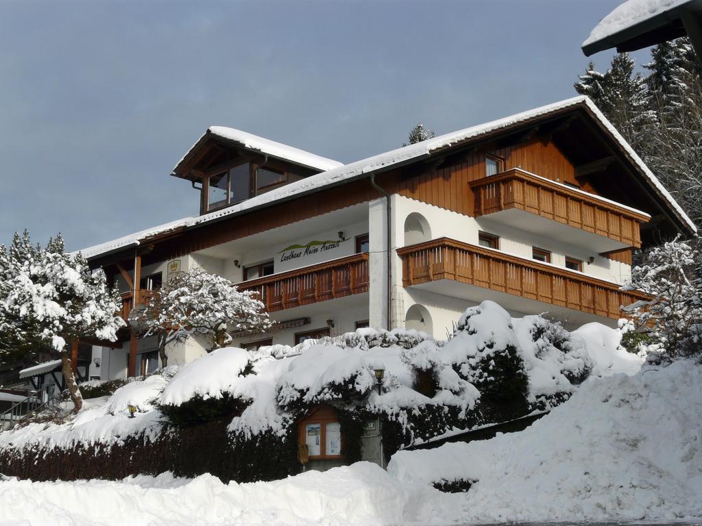 Landhaus Meine Auszeit Bodenmais Exterior foto