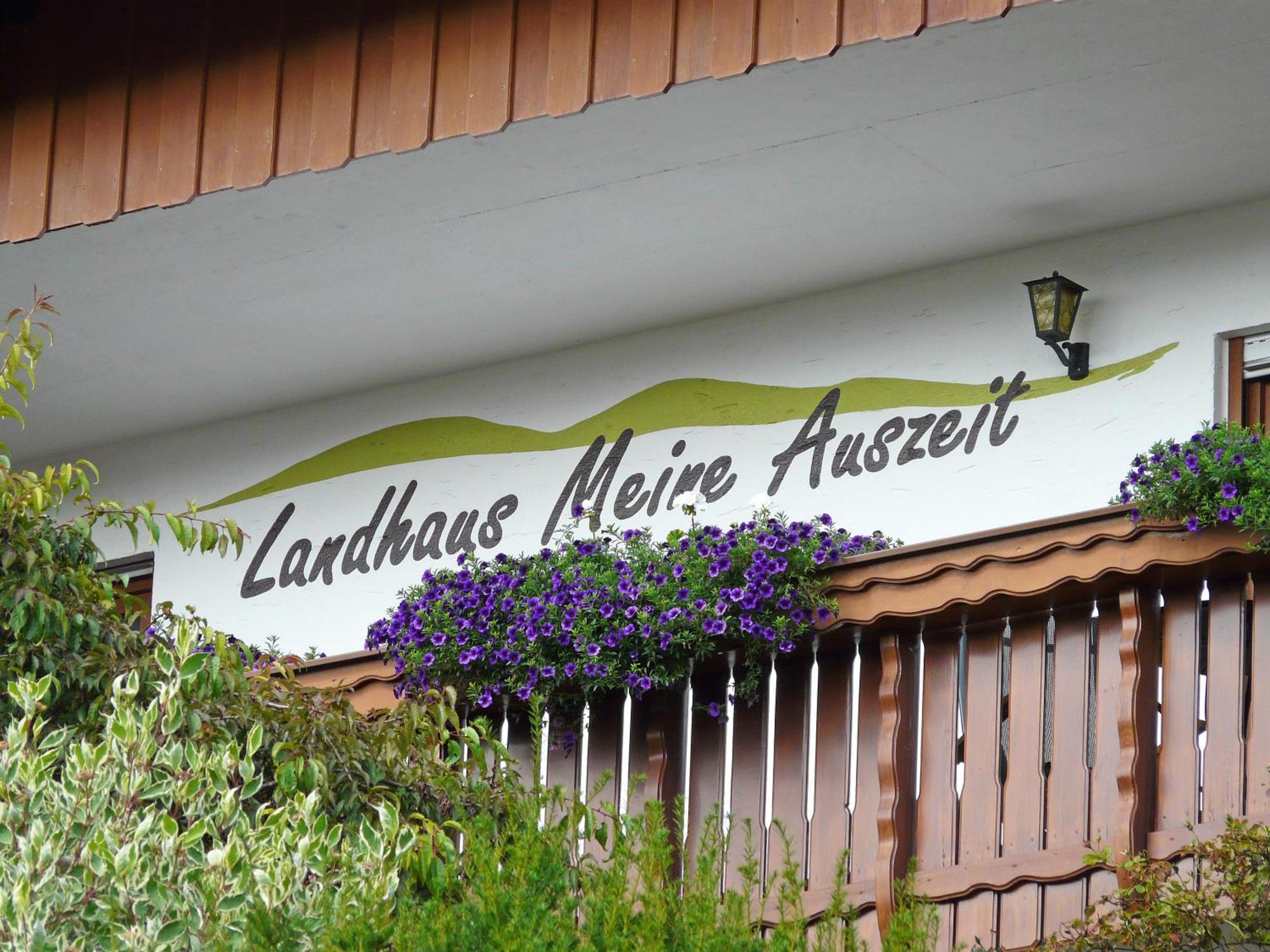 Landhaus Meine Auszeit Bodenmais Quarto foto