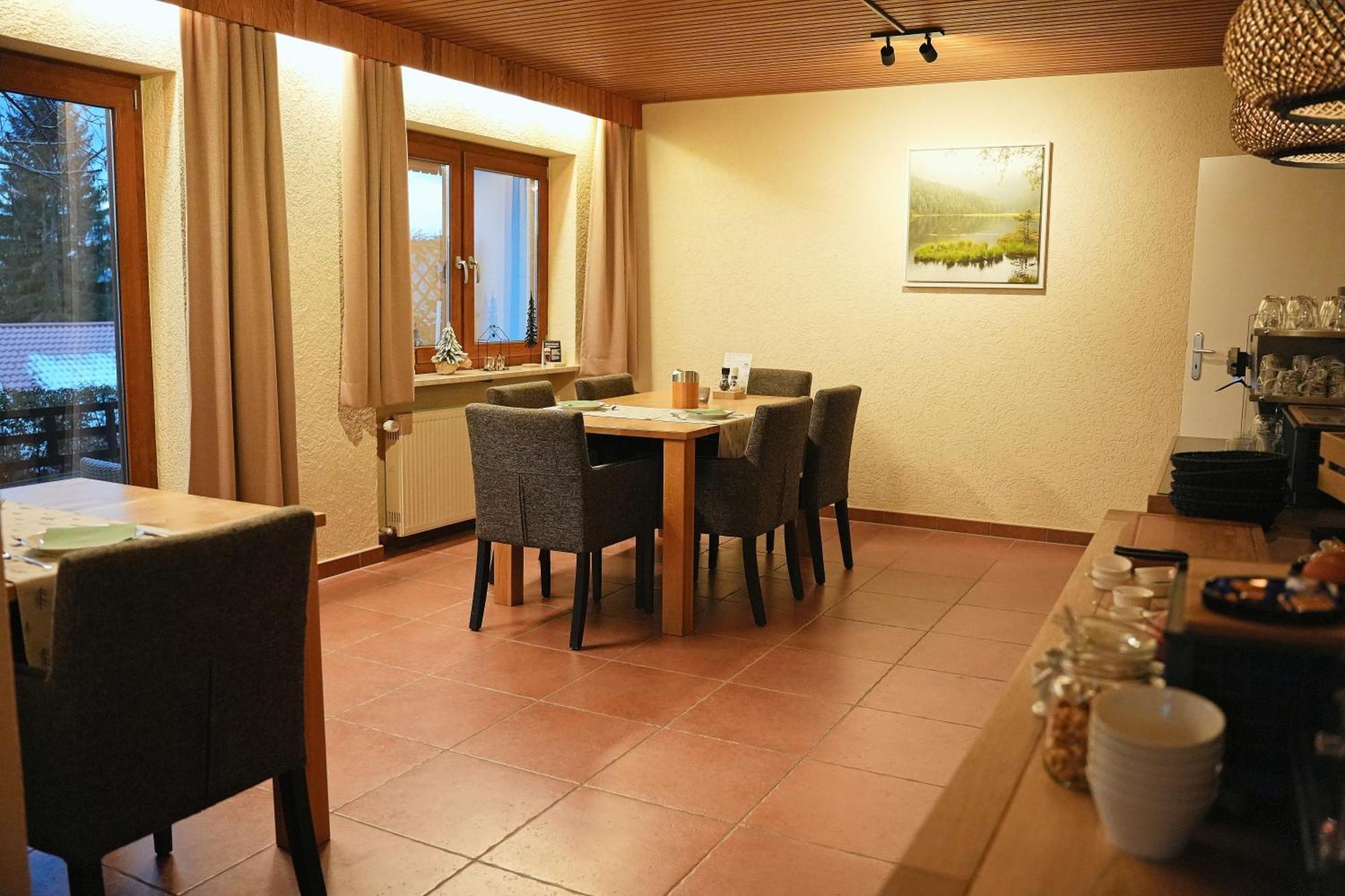 Landhaus Meine Auszeit Bodenmais Exterior foto