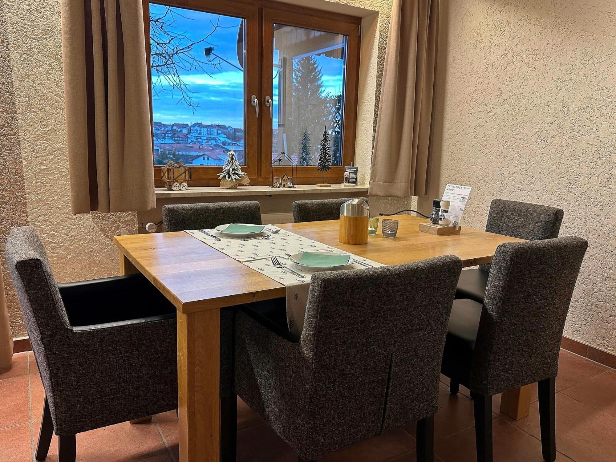 Landhaus Meine Auszeit Bodenmais Exterior foto