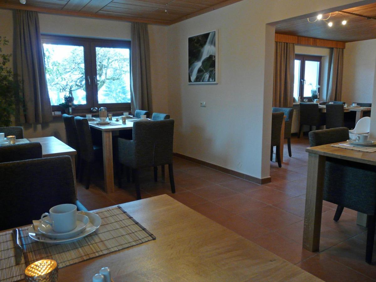 Landhaus Meine Auszeit Bodenmais Exterior foto